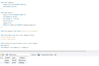 design optimize and normalize your mysql or mongodb database
