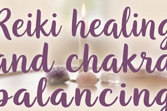 send intuitive distant reiki for your peace and restoration