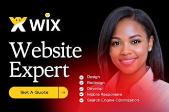 wix website redesign, wix studio, redesign wix website design wix edit wix site