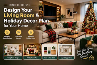 do interior designs your living room and holiday decor plan for your home