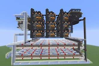 build custom kelp, bonemeal and smp farms for donutsmp or any server