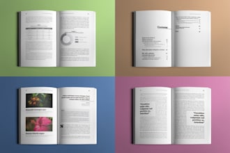 design and format your book for print and PDF
