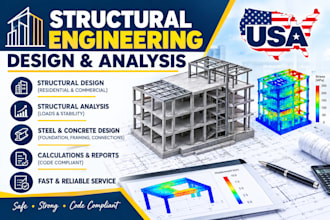 structural engineering design structural analysis  buildings