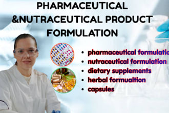 formulate pharmaceutical formulation product