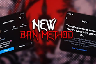 takedown ig banning bot,remove copyright ig content x tiktok yt fb banning insta