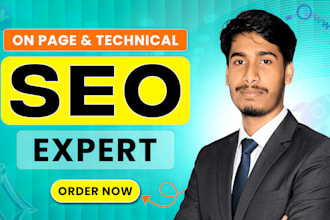 do on page and technical SEO, website audit, google search console indexing