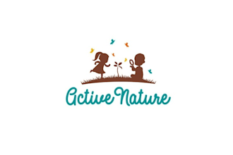 do natural earthy logo for an up market baby childrens swim