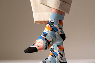 socks design unique socks design