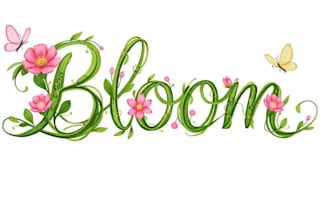 design luxury botanical line art feminine