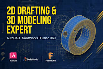 do autocad 2d drafting and 3d modeling