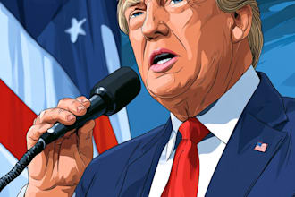 digital political cartoon for political cartoon