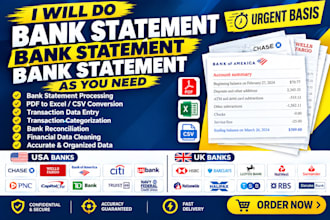 bank statement bank statement bank statement as you need