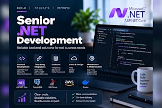 build an asp net core and react web app