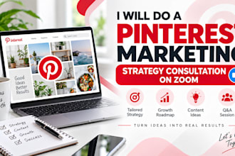 do paid pinterest consultation for your business