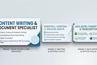 polish written drafts for flawless grammar and tone, along with accurate english