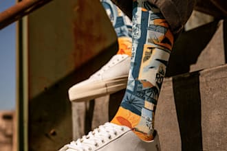 socks design unique socks design