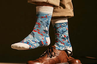 socks design unique socks design