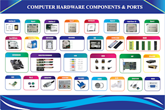 design digital screen menu board for computer