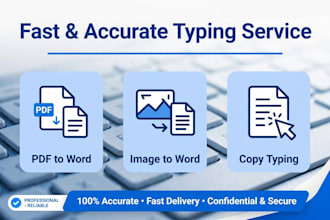 do fast and accurate typing