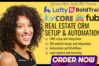 setup lofty crm design lofty idx website redesign lofty website lofty smart plan