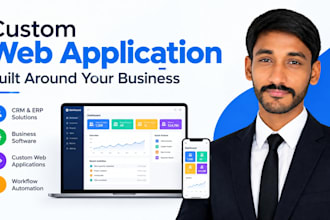 build custom web development
