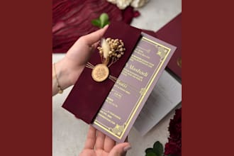 design elegant wedding suite invitation rsvp seating chart and place cards