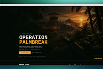 build a browser based 3d tactical shooter game prototype