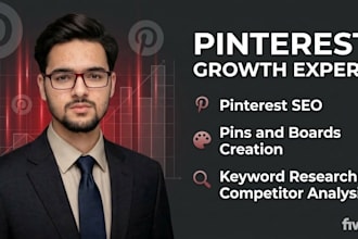 do pinterest account management