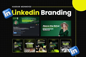 do linkedin branding for your personal profile