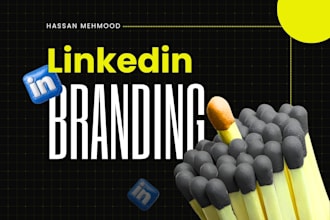 do linkedin branding for you personal profile