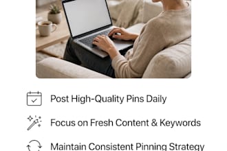 create viral pinterest pins design and pin templates