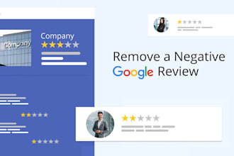 remove bad google results deindex negative links delete news, articles
