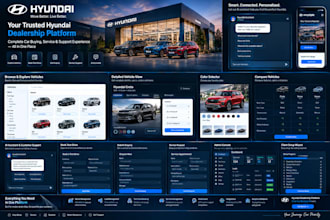 build a car dealership ai chatbot