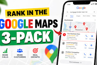 optimize your google business profile for map packs and local SEO