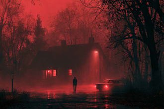 do horror book cover, ebook cover