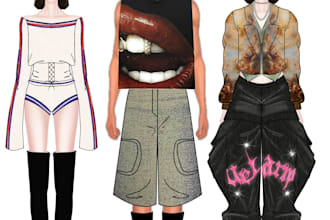 make streetwear collection for you
