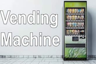 custom vending machine design,vendingmachine wrap,vending machine vending lector