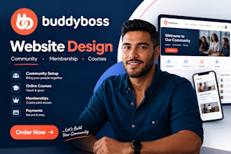 buddyboss learndash kajabi circle and tribe mightynetwork