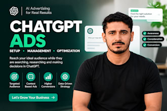 manage and optimize your chatgpt ads campaigns