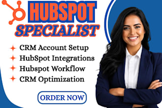 setup hubspot automation hubspot crm hubspot pipeline hubspot integration