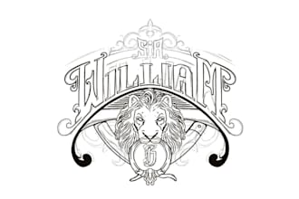 design high quality beard oil company logo