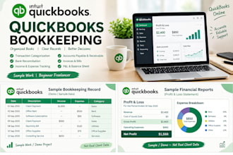 do book keeping and financial accounting