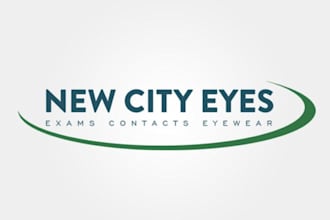 create a professional medical logo and brand identity
