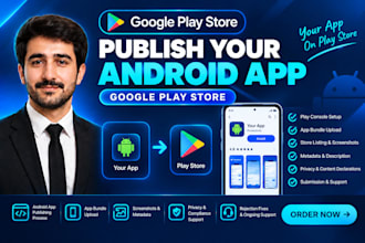 publish your android app on google play store