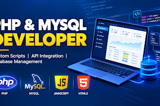 automatización backend y apis