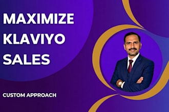 manage your email marketing in klaviyo