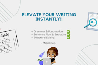 provide you a flawless and professional polished text