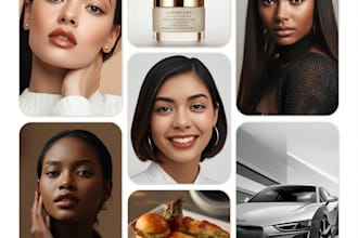 create custom ai images for your brand