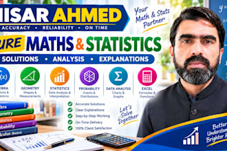 create high school math and statistics worksheets with answer keys
