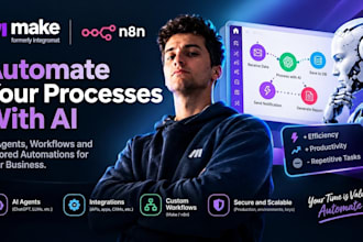 improve your workflow with a robust ai agent using nocode